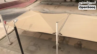 مظلات مستعمله للسيارات 4
