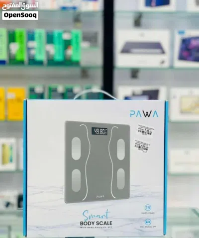 Brand New Pawa body scale in Oman Accurate Weight 2