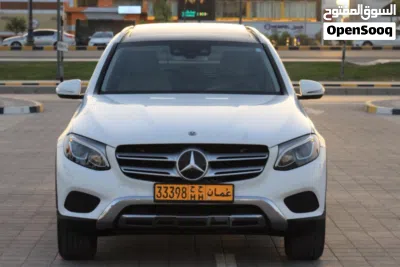 Mercedes Benz GLC-Class GLC 300 2