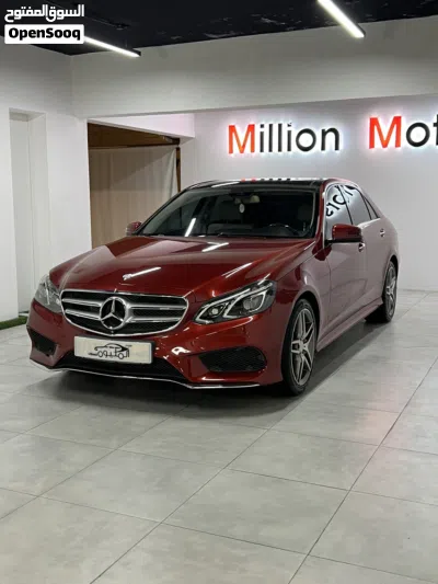 Mercedes Benz E-Class E 300 2