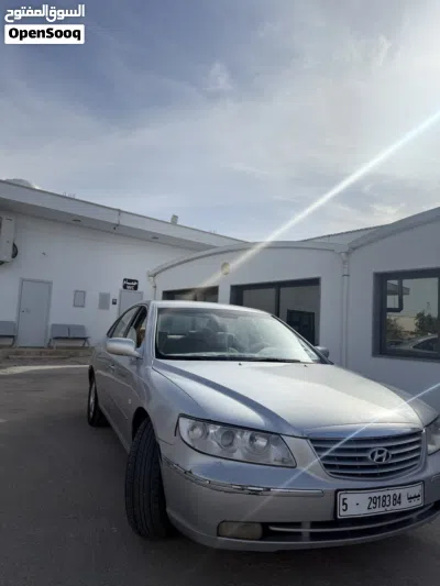 Hyundai Azera Standard 3