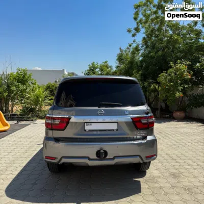 نيسان باترول LE Platinum 2