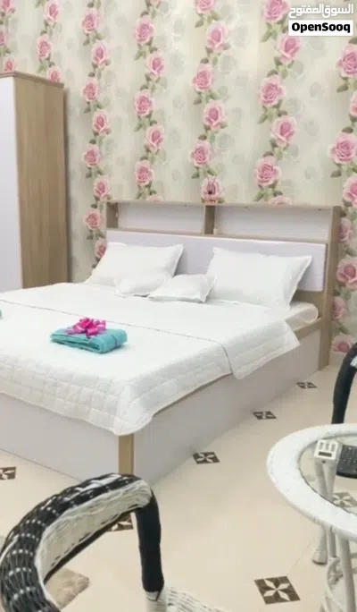 توتر غرفه وحمام مفروشه قم النضافه للايجار الشهري واليوميTwitter Furnished room and bathroom in Qom, 2
