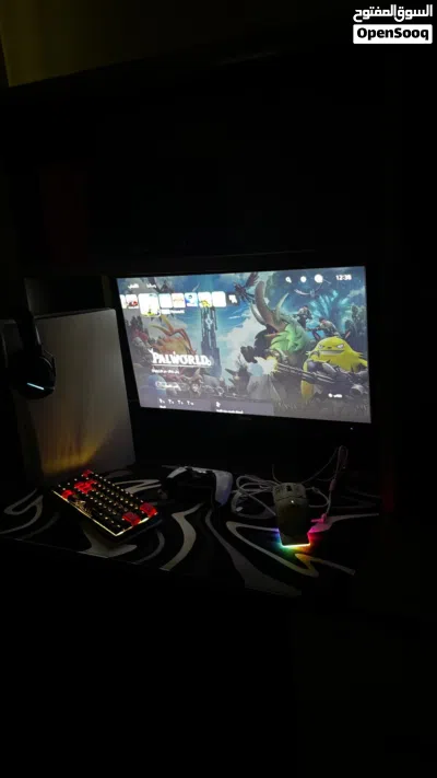 keyboard ducky one two mini brown switch / attack shark mouse x6 2