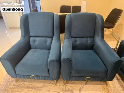 طقم كنب وكراسي 3