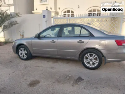هيونداي سوناتا GLS 2