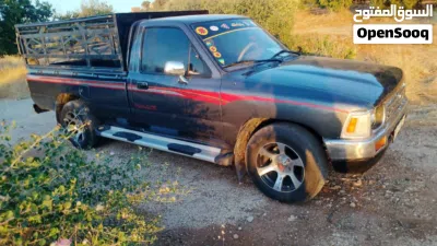 Toyota Hilux DLS 4