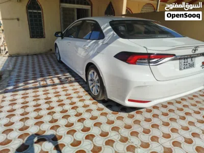 Toyota Corolla Hybrid 4