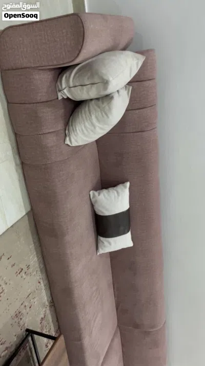 غنفات تفصال مع طاوله خشب بزاويه وزوليه 2
