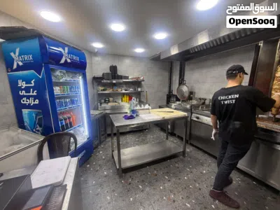 مطعم للبيع بسعر مغري جدا 3