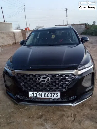 هيونداي سنتافي Sport 2.0t 2