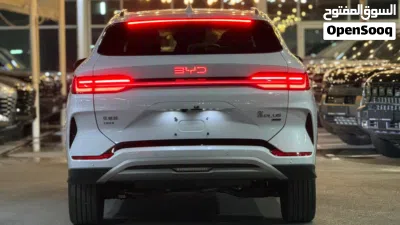 BYD Song Plus 4