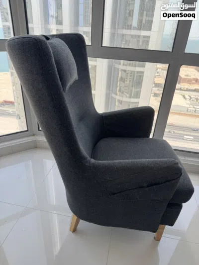 Super comfortable and beautiful armchair! New condition! 2