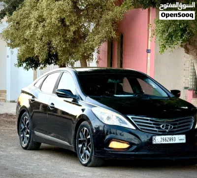 Hyundai Azera GLS 4