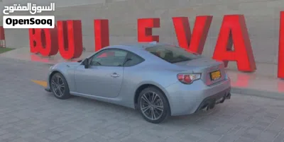 Toyota GT86 Standard 2
