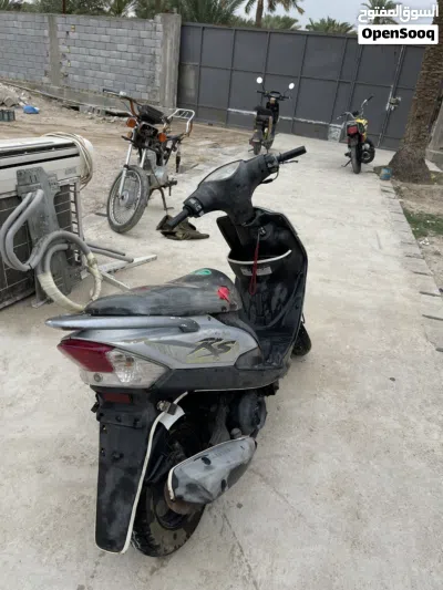 یاماها XMAX 3