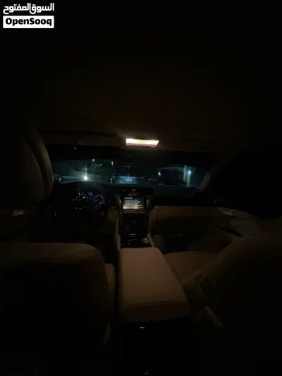 Lexus LS LS 460 3