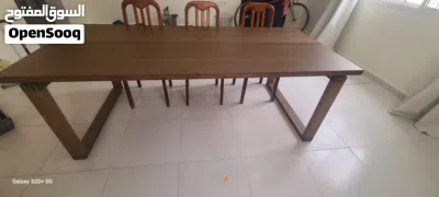 dinning table up to 10 seats 4