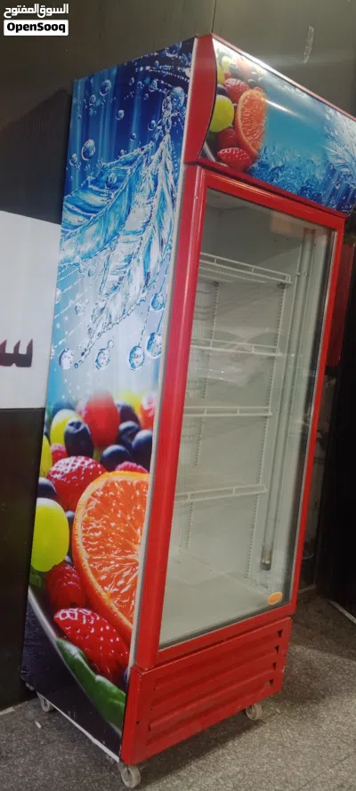 ثلاجة عرض للبيع 3