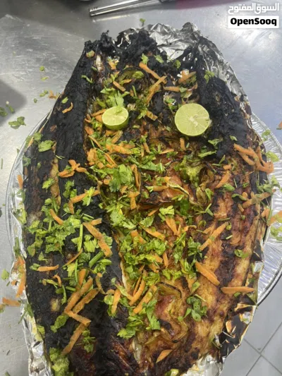 مأكولات بحرية وشوربات بحريه وأرز سي فود 2
