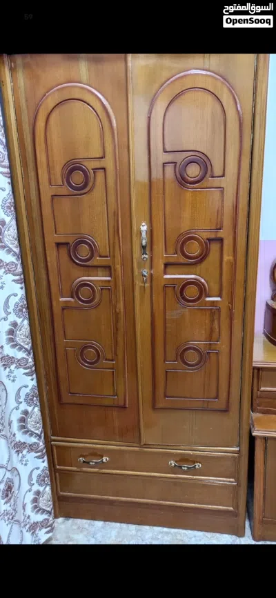 غرفة نوم مستعمله للبيع 2