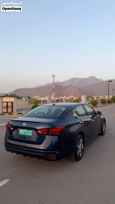Nissan Altima S 3