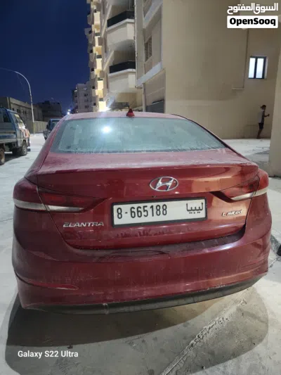 هيونداي النترا Limited 3