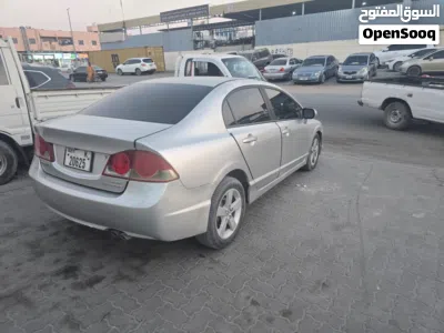 هوندا سيفيك EX 4