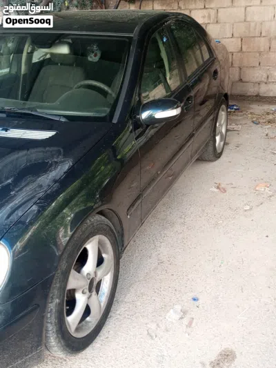 Mercedes Benz C-Class C 180 4