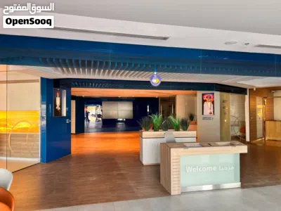 Premium Fully Furnished Showroom with Stunning Sultan Qaboos Highway Frontage 3