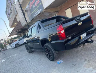 Chevrolet Avalanche LTZ 2