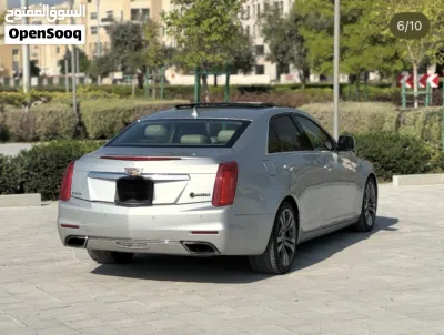 Cadillac CTS/Catera Premium 4