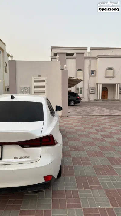 Lexus IS IS 200 3
