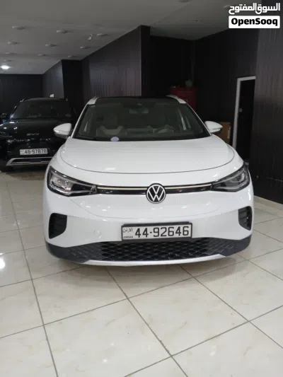 Volkswagen ID 4 ID.4 Crozz Pure+ 3