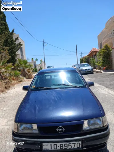 Opel Vectra 2