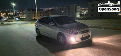 هيونداي اكسنت GL 2