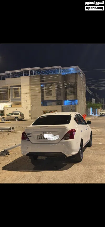 نيسان صني S 3