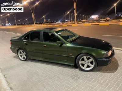 بیئەمدابلیو 5 سیریس 528 3