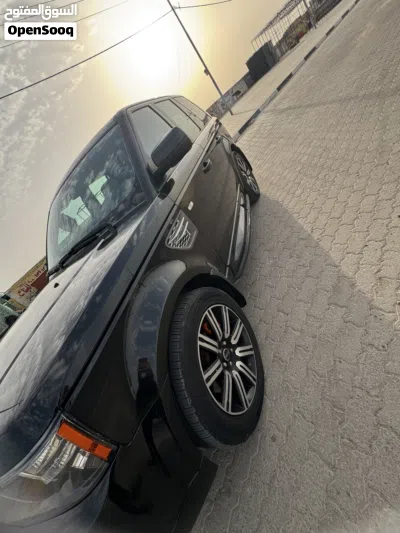 Land Rover HSE V8 4