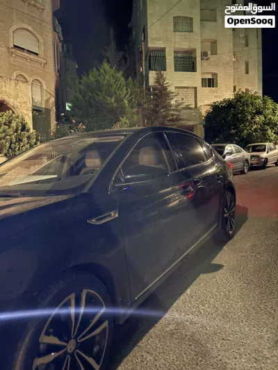 ام جي MG 6 4