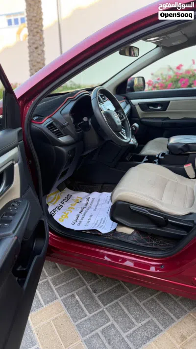 هوندا CR-V Standard 3