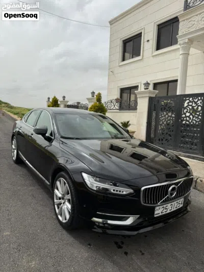 Volvo S 90 T5 4