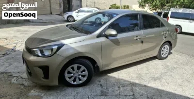 Kia Pegas LX 2