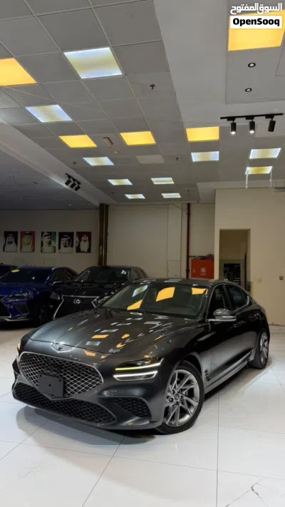 Genesis G70 2
