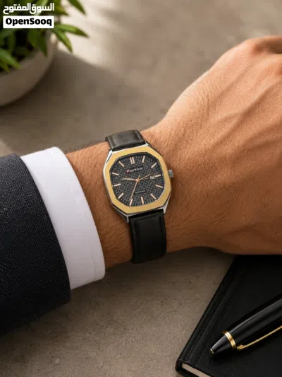 best sell premium quality metalic body with leather straps best price ever found 3
