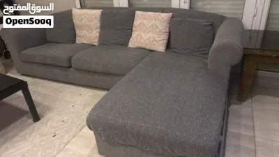 طقم كنب وكورنر بحالة جيد جدا 4
