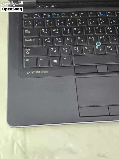 Dell Latitude E7440 Processor Core i5 4TH Generation 8GB Ram 256 GB Storage 14-inch screen size 3
