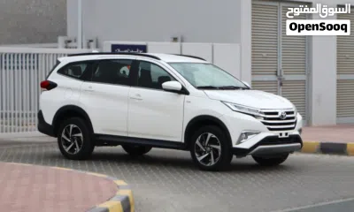 تويوتا رش EX 2