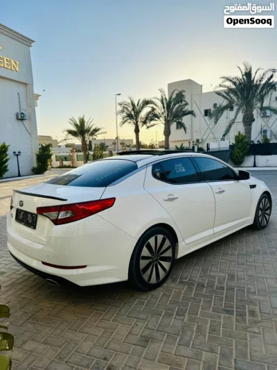 كيا اوبتيما EX 4