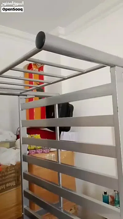 Single bed سرير منفرد 3